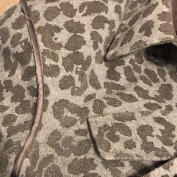 Mystree Leopard Print Jacket - Picture 9 of 9